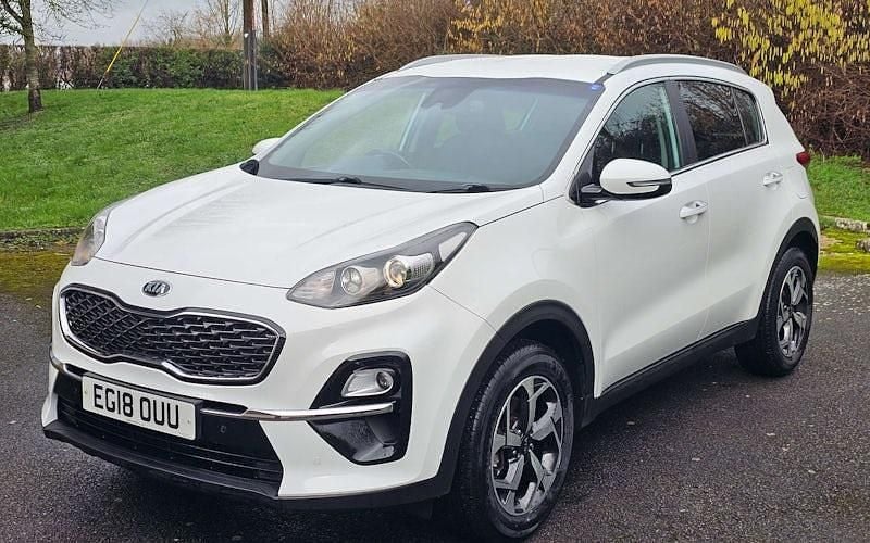 Used Kia Sportage 132 HP (97 kW) 2021 SUV