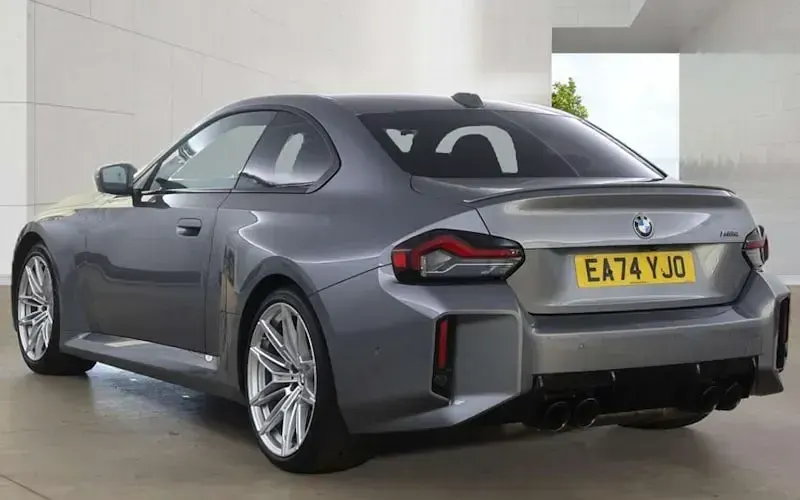 Used BMW M2 M Sport 480 HP (353 kW) 2026 Coupe
