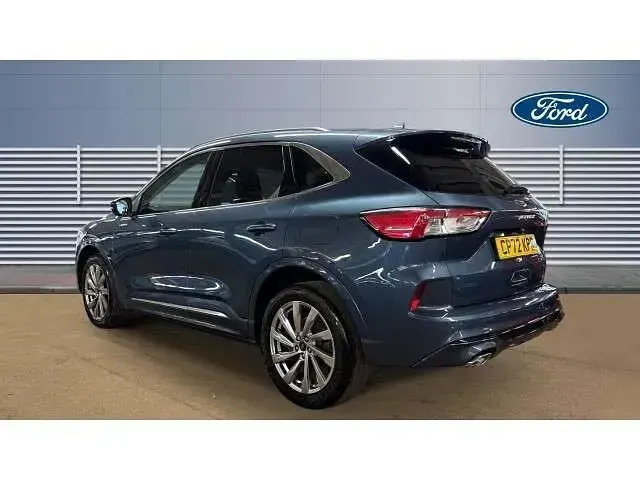 Used Ford Kuga Vignale 225 HP (165 kW) 2023 SUV