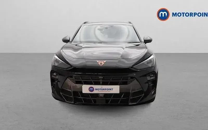 Used Cupra Terramar 204 HP (150 kW) 2026 SUV