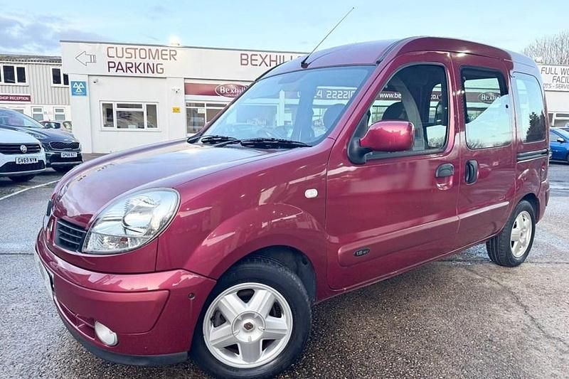 Used 2007 Renault Kangoo Expression | £4,499 - Image 1/1