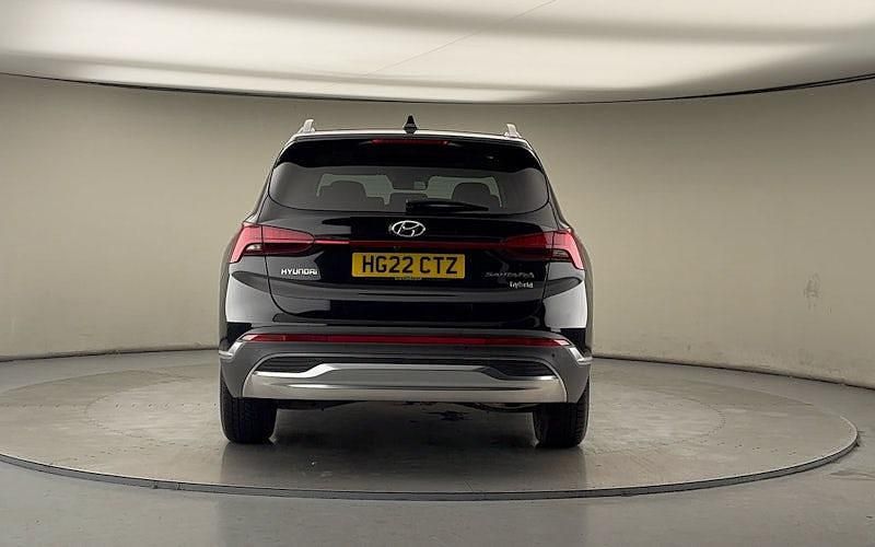 Used Hyundai Santa Fe Ultimate 230 HP (169 kW) 2024 SUV