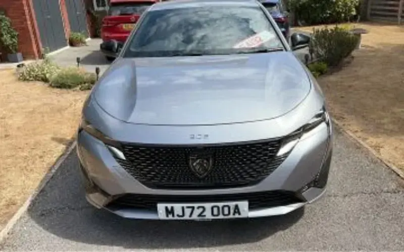 Used Peugeot 308 GTi 131 HP (96 kW) 2024 Hatchback