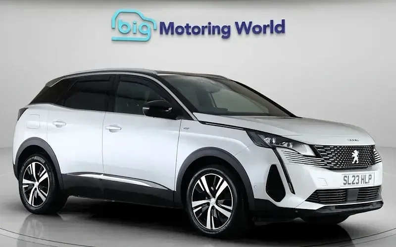 Begagnad Peugeot 3008 GT 131 HK (96 kW) 2023 SUV