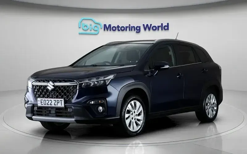 Used Suzuki SX4 S-Cross 129 HP (94 kW) 2025 SUV