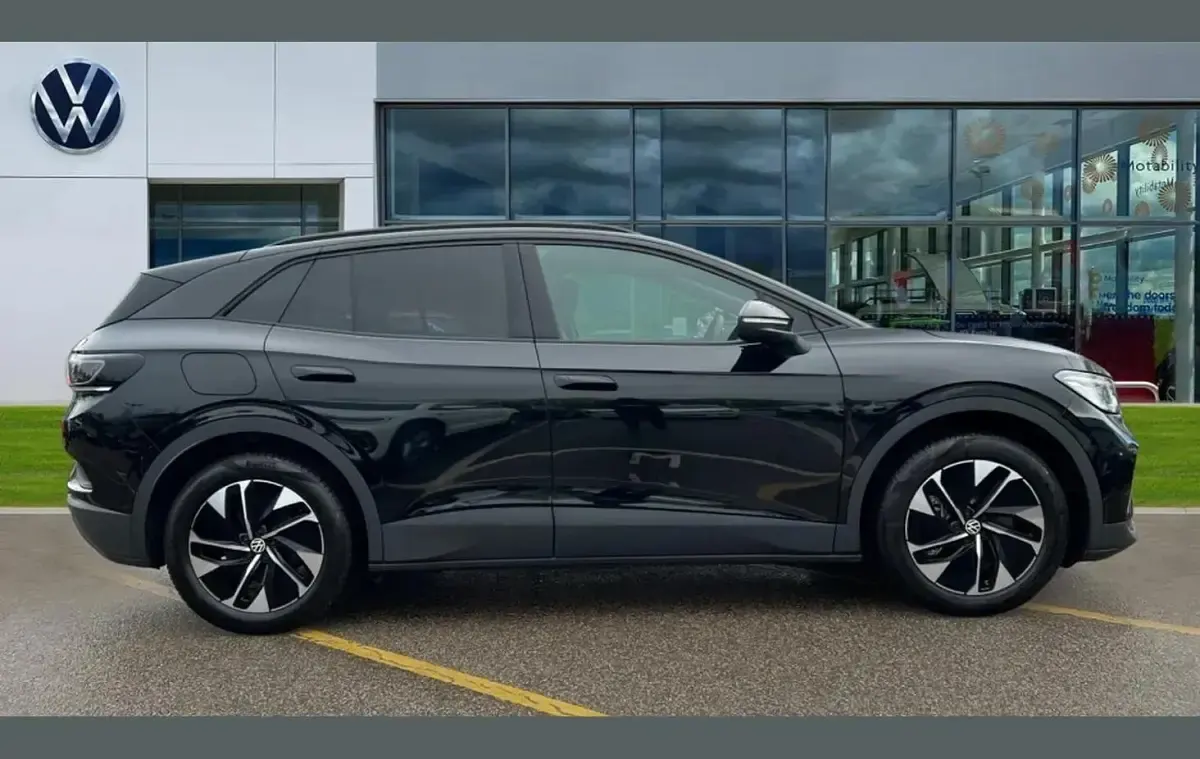 Used VW ID.4 Pro 210 kW (286 HP) 2026 Grenadilla black metallic SUV