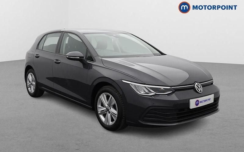Used 2024 VW Golf VIII Life Hatchback | £14,949 (Super price) - Image 1/4