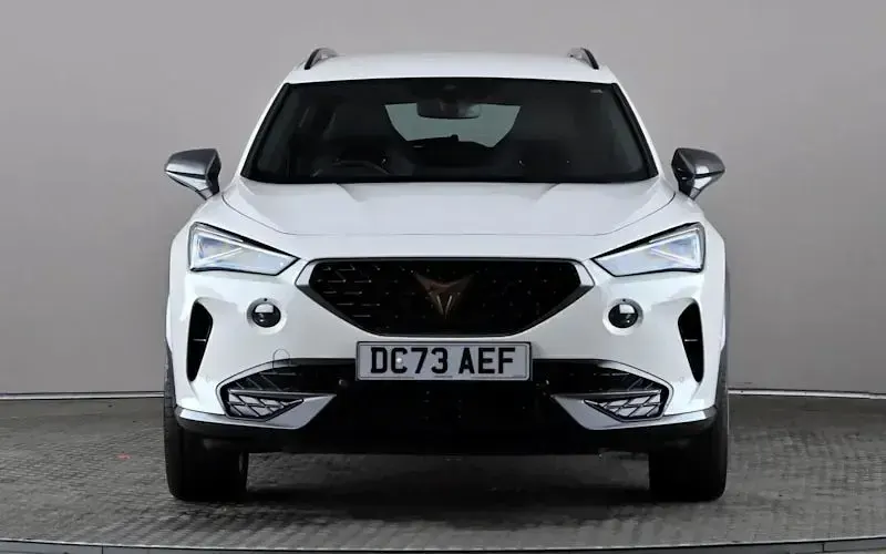 Begagnad Cupra Formentor 150 HK (110 kW) 2024 Vit SUV