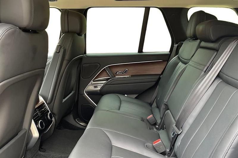 Gebraucht Land Rover Range Rover HSE 300 PS (220 kW) 2024 Silber SUV