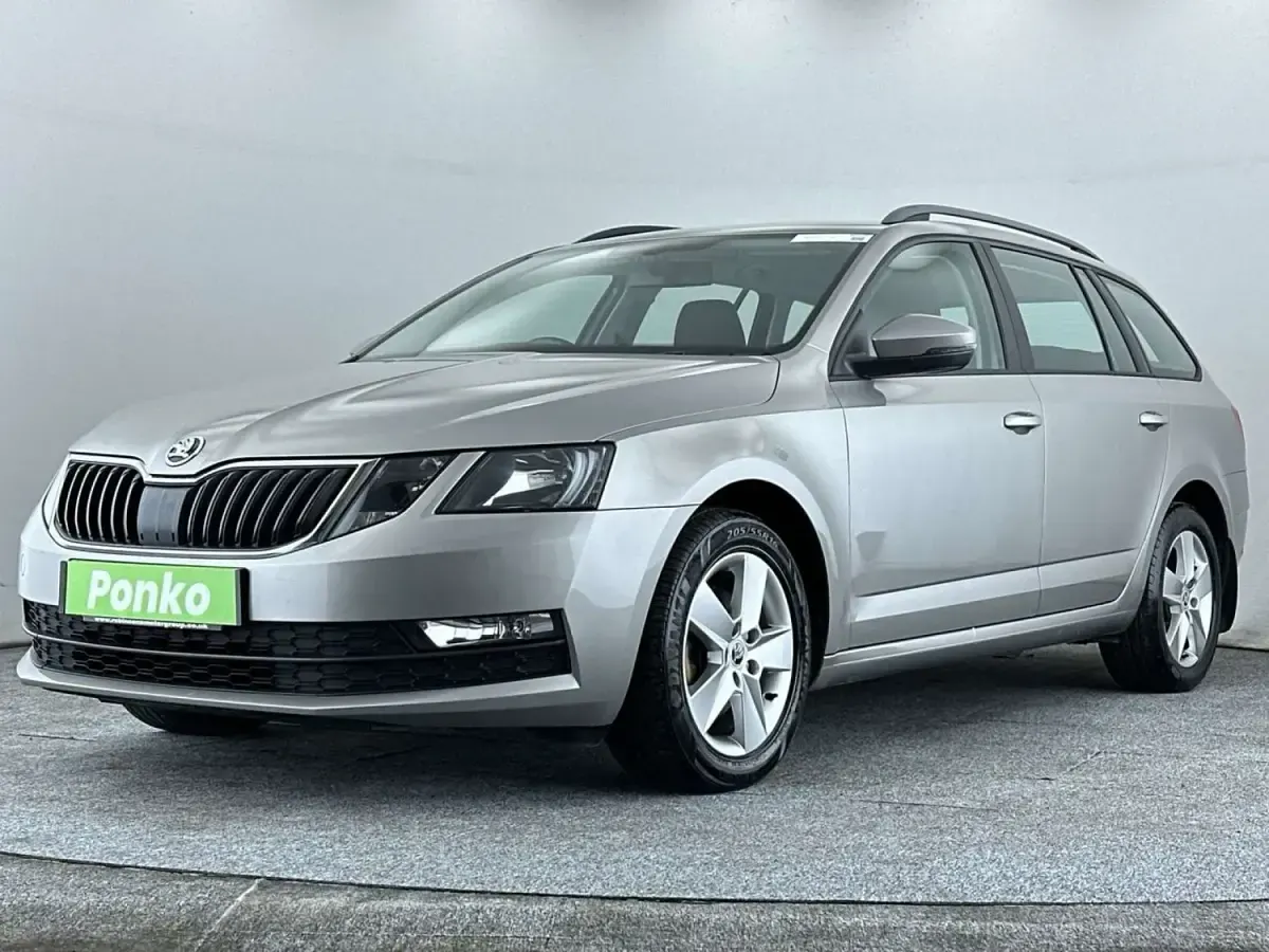 Używany Skoda Octavia SE 150 KM (110 kW) 2017 Beżowy Kombi
