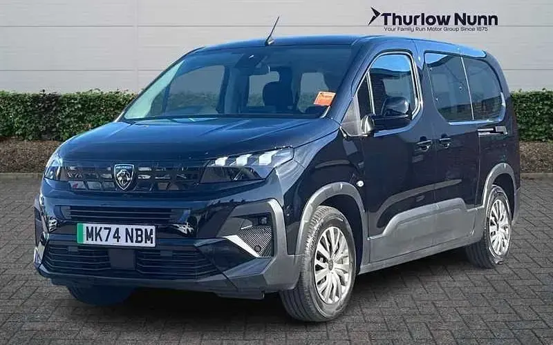 Used Peugeot e-Rifter Allure 100 kW (136 HP) 2026 MPV