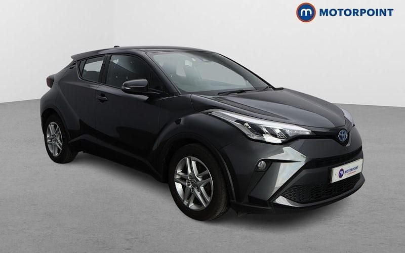Used 2022 Toyota C-HR SUV | £18,199 (Good price) - Image 1/4