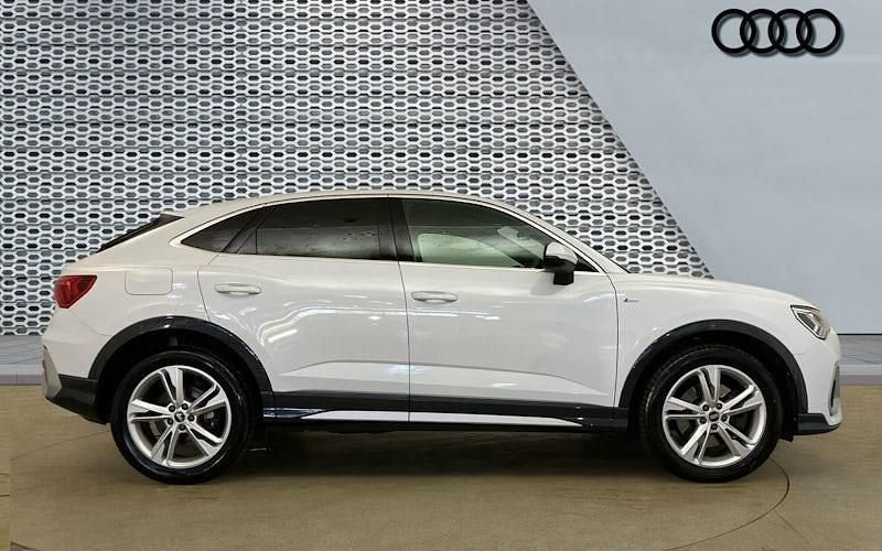 Used Audi Q3 Sportback S-Line 200 HP (147 kW) 2023 SUV