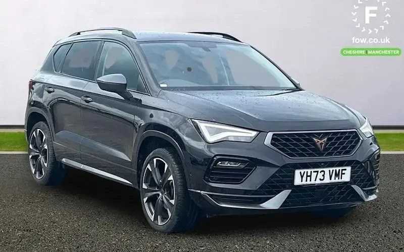 Käytetty Cupra Ateca 150 HP (110 kW) 2025 Katumaasturi