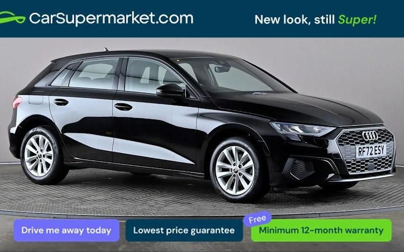 Used Audi A3 Sportback 110 HP (80 kW) 2023 Hatchback