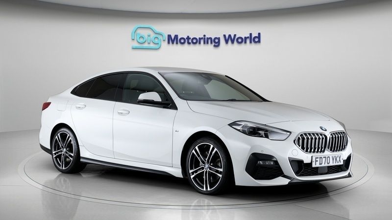 Used 2021 BMW 220 M Sport Coupe | £18,600 (Fair price) - Image 1/4