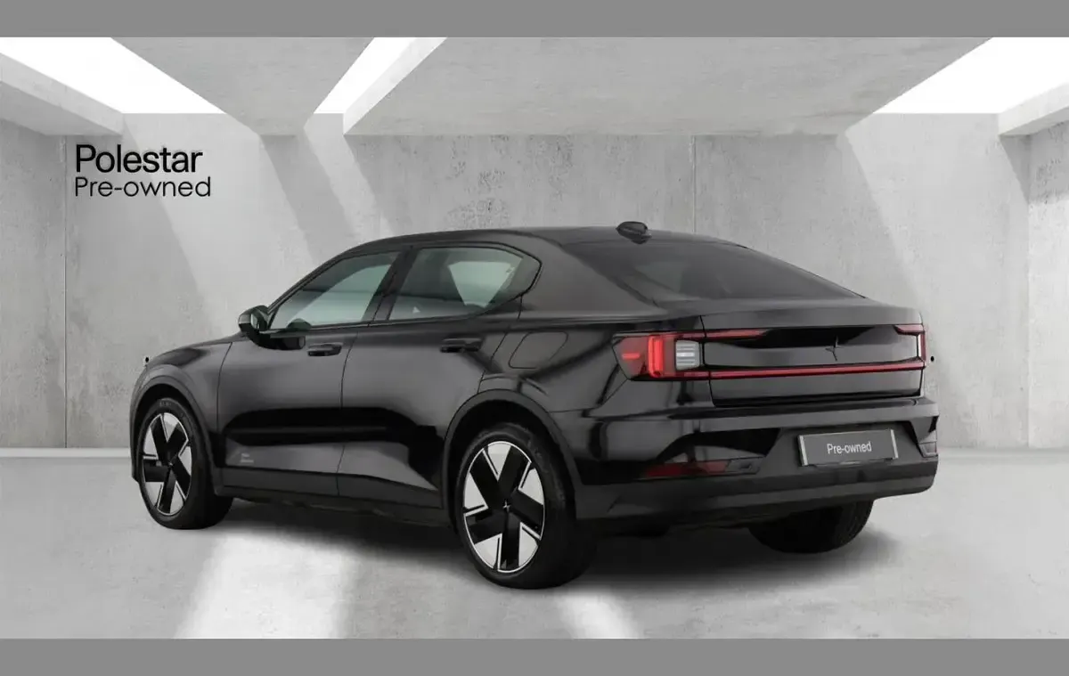Used Polestar 2 216 kW (295 HP) 2025 Black Hatchback