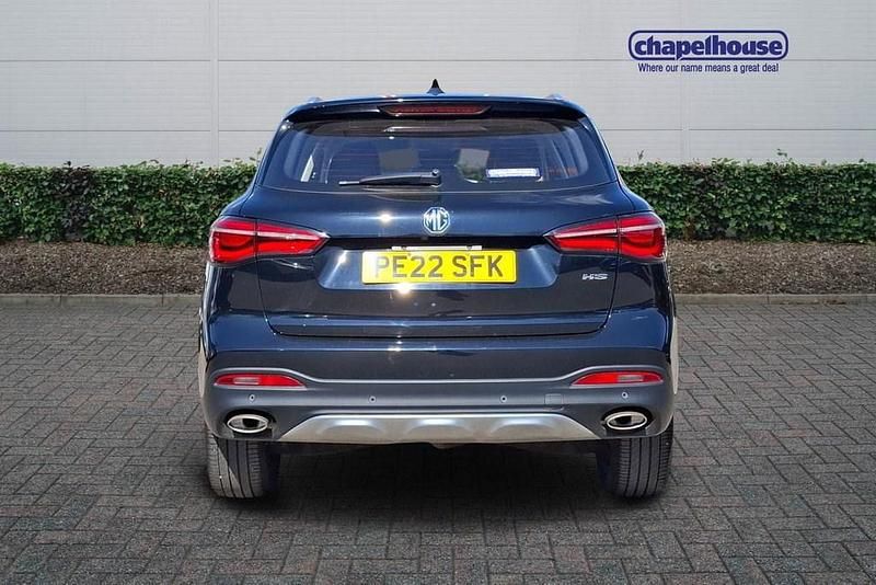 Usado MG HS Excite 2022 SUV