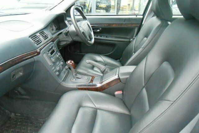 Used Volvo S80 2001 Sedan