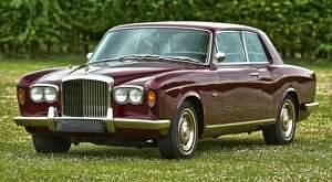 Used Bentley T1 190 HP (139 kW) 1970 Others Sedan