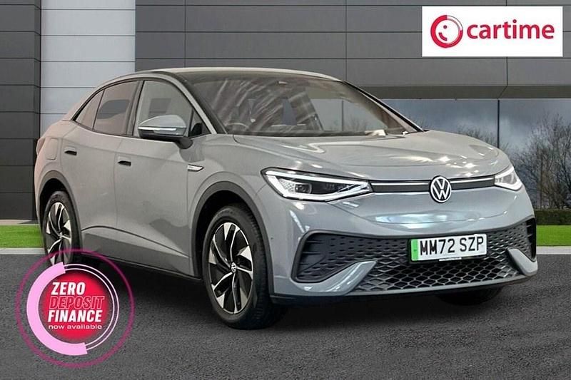 Grey Used 2022 VW ID.5 Pro Performance SUV | £22,150 (A bit pricey) - Image 1/4