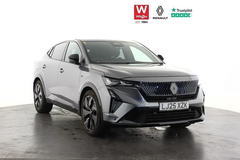 Grey/black Used 2025 Renault Rafale Iconic Esprit Alpine SUV | £32,499 (A bit pricey) - Image 1/4