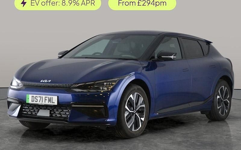 Used 2023 Kia EV6 GT-Line SUV | £20,236 (Good price) - Image 1/2