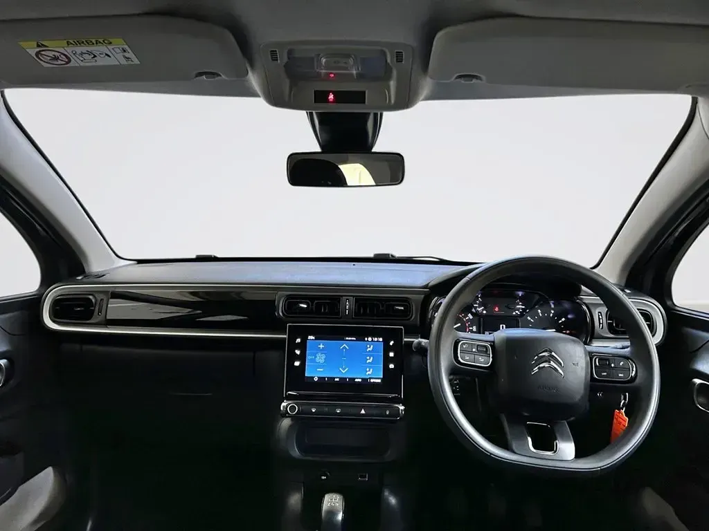 Używany Citroën C3 PureTech 83 KM (61 kW) 2022 Szary Hatchback