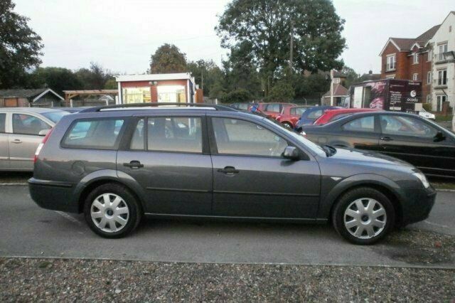 Used Ford Mondeo 2006 Estate