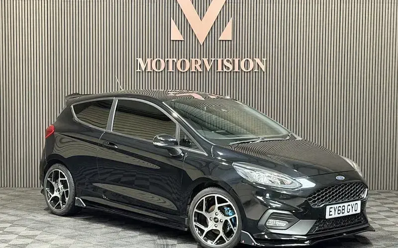 Usado Ford Fiesta ST 250 CV (183 kW) 2018 Utilitario
