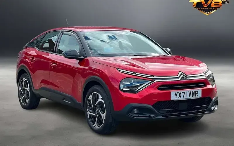 Used Citroën C4 131 HP (96 kW) 2021 Hatchback