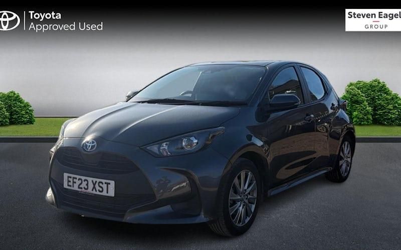 Used Toyota Yaris Hybrid 116 HP (85 kW) 2026 Hatchback