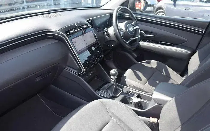 Used Hyundai Tucson Premium 150 HP (110 kW) 2021 Grey SUV