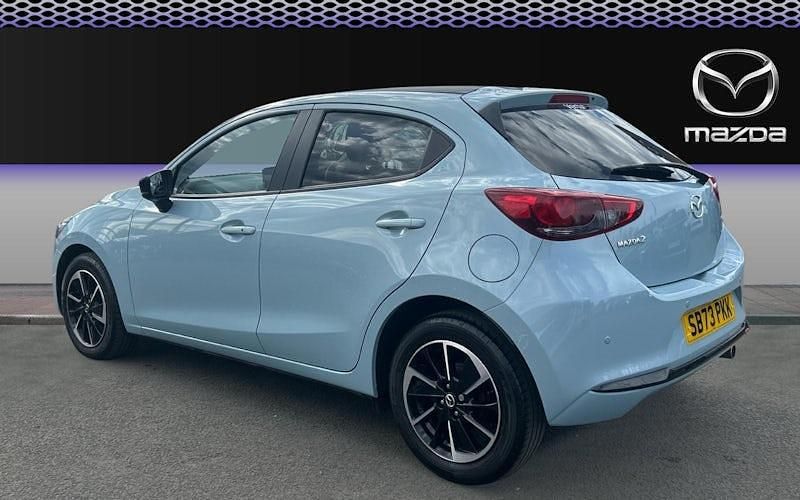 Used Mazda 2 Homura-Aka 90 HP (66 kW) 2024 Hatchback