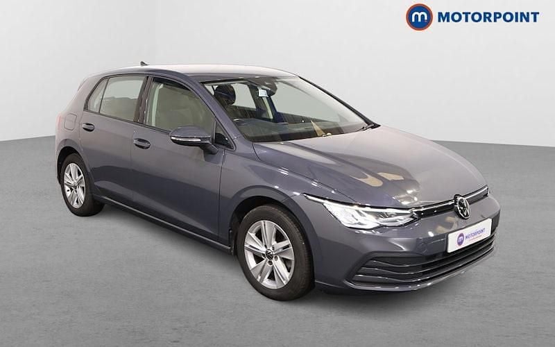 Used 2024 VW Golf VIII Life Hatchback | £16,949 (Super price) - Image 1/4