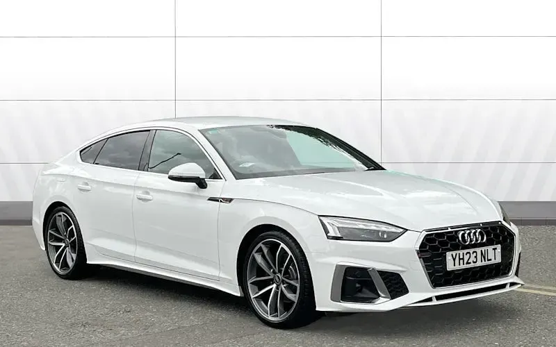 Used Audi A5 Sportback S-Line 163 HP (119 kW) 2023 Hatchback