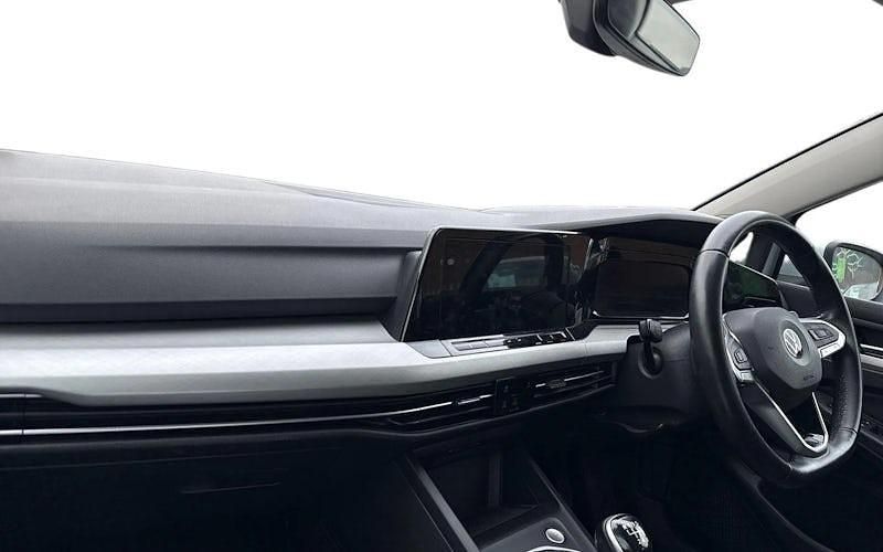 Used VW Golf VIII Life 110 HP (80 kW) 2024 Hatchback