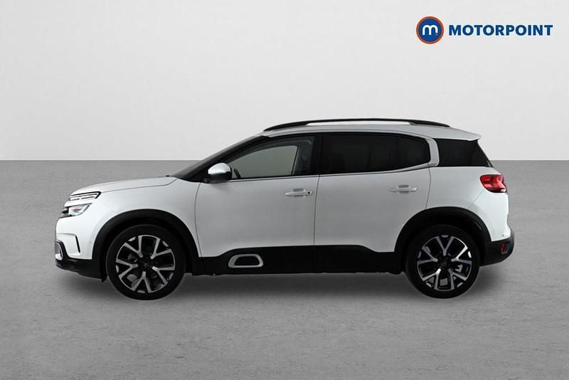 Used Citroën C5 Aircross Flair 2019 White SUV