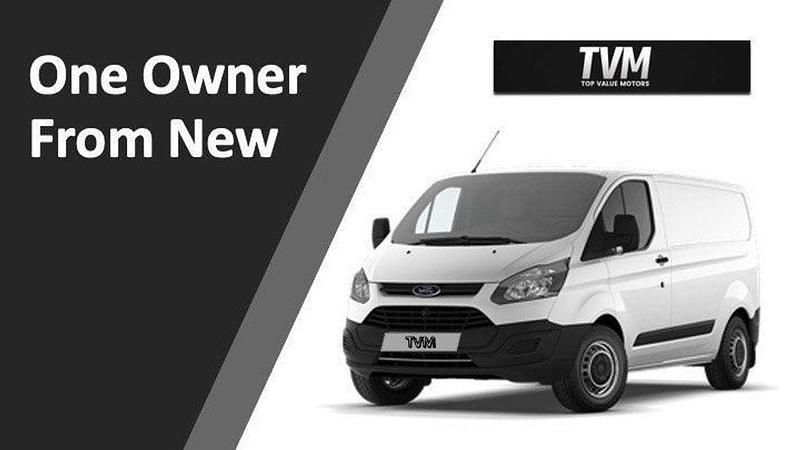 Black Used 2020 Renault Trafic Business Van | £13,475 (Good price) - Image 1/1