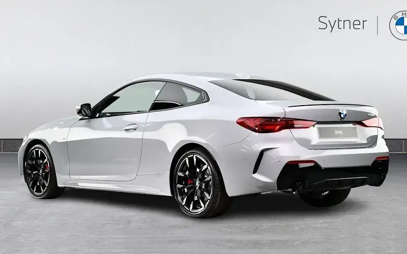 New BMW 420 M Sport 184 HP (135 kW) 2026 Coupe