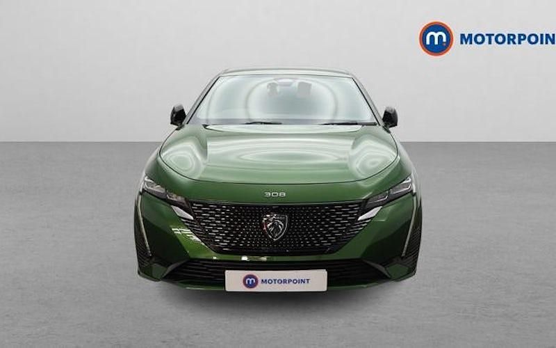 Used Peugeot 308 GTi 179 HP (131 kW) 2023 Green Hatchback