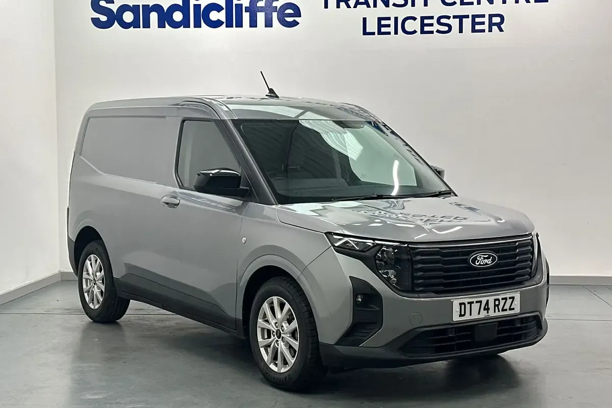 Used Ford Transit Limited 125 HP (91 kW) 2025 Van