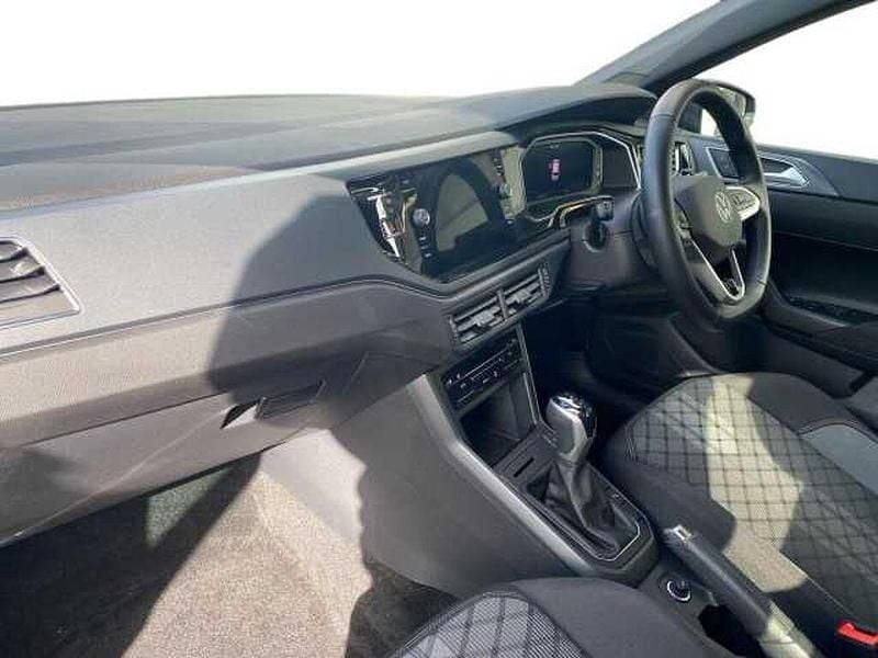 Used VW Polo R-line 115 HP (84 kW) 2025 Grey Hatchback