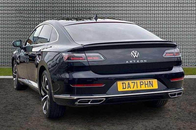 Used VW Arteon 190 HP (139 kW) 2021