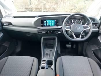 Used VW Caddy Maxi Life 122 HP (89 kW) 2023 Grey MPV