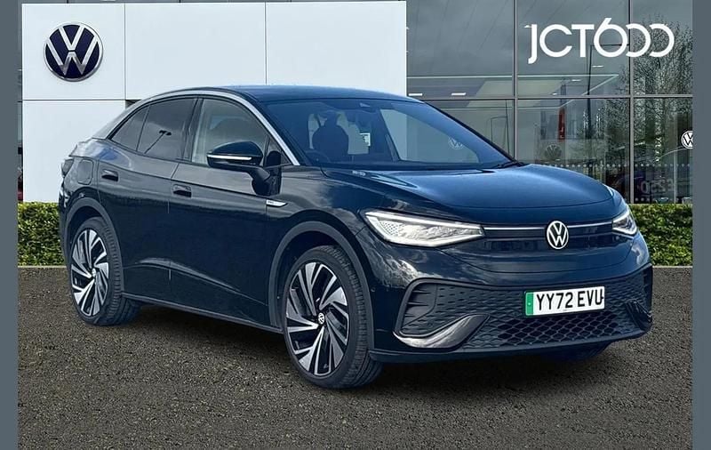 Used VW ID.5 Pro Performance 150 kW (204 HP) 2022 Black SUV