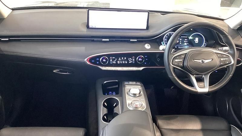 Used Genesis GV70 Sport 360 kW (490 HP) 2024 Grey SUV