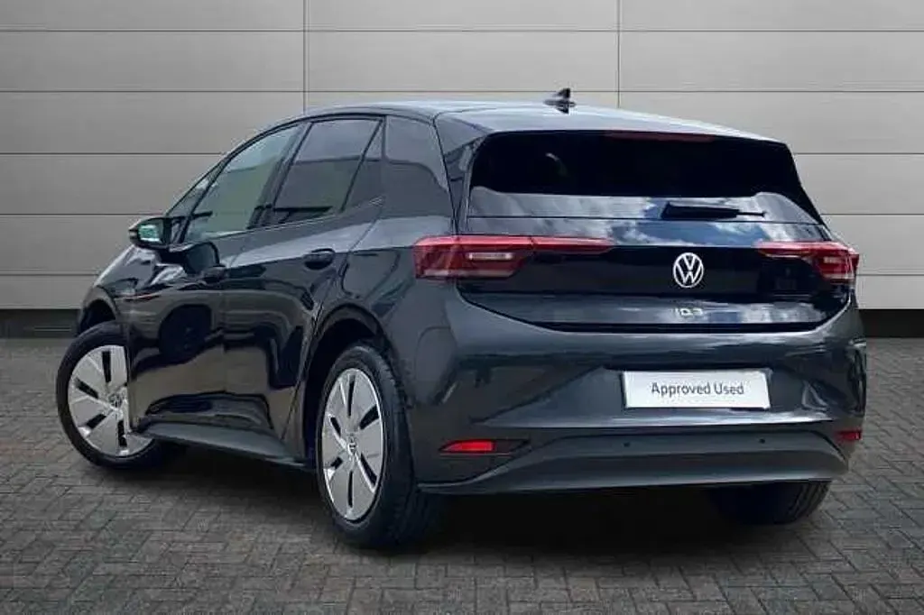 Usado VW ID.3 Pro Performance 150 kW (204 CV) 2023 Gris Utilitario