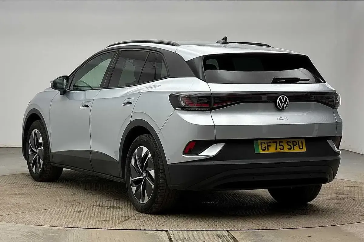 Used VW ID.4 Pro 210 kW (286 HP) 2025 Silver SUV