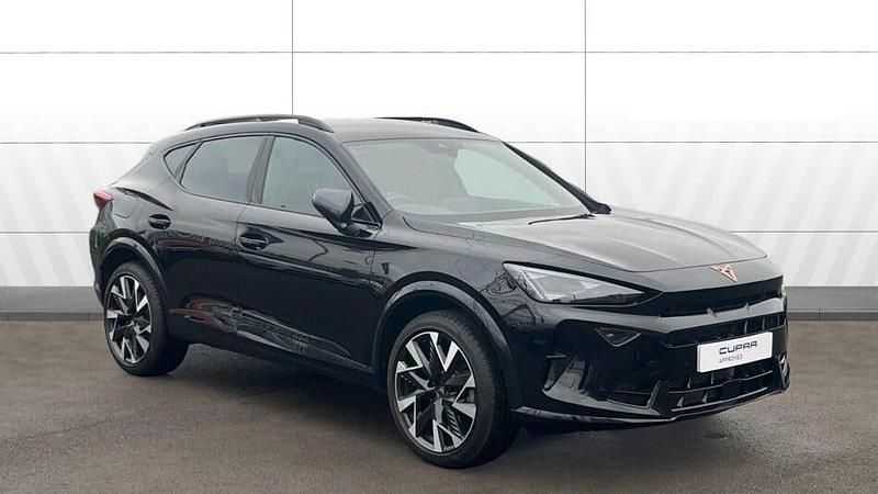 Used 2025 Cupra Formentor SUV | £28,010 (Expensive) - Image 1/3